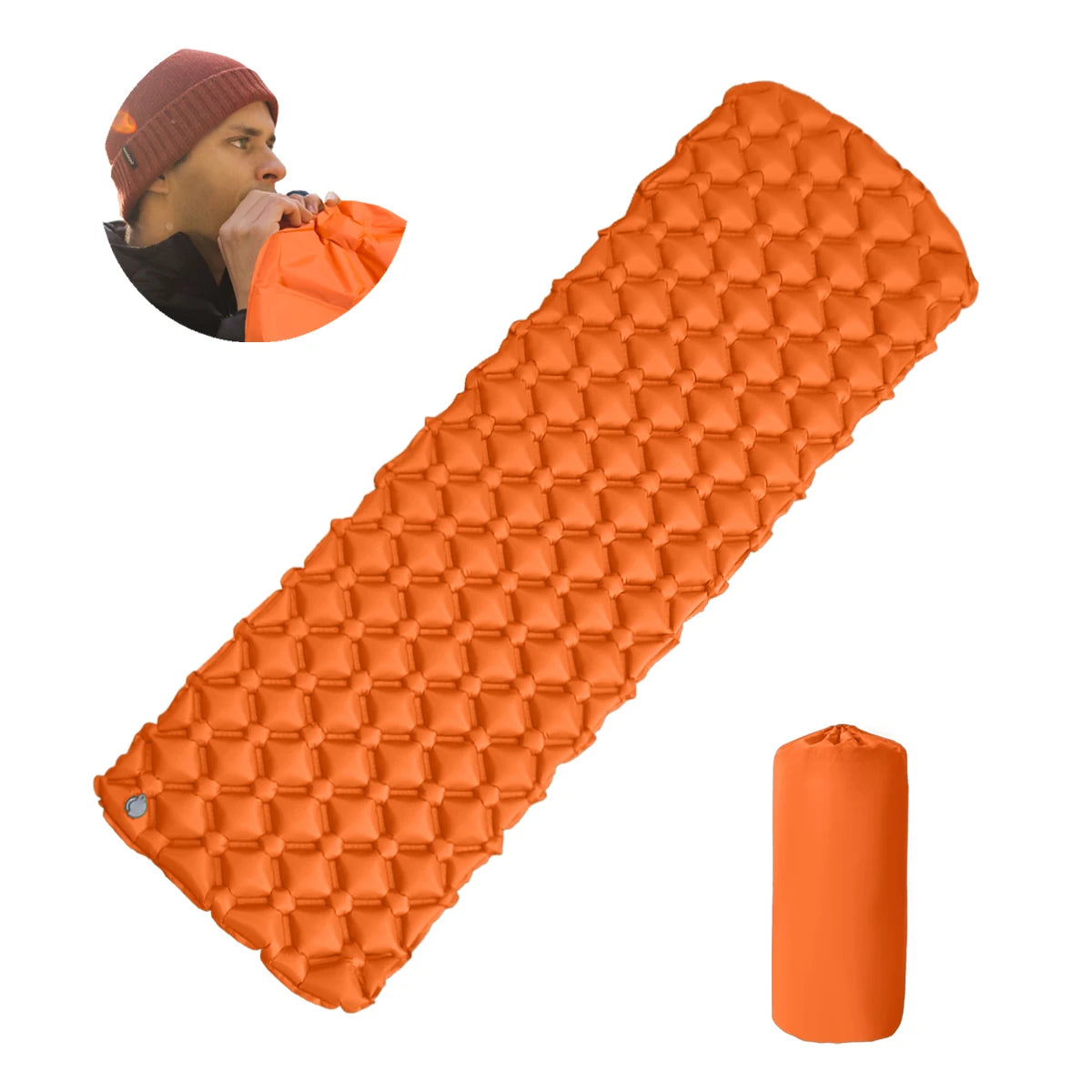 Ultralight Camping Sleeping Pad