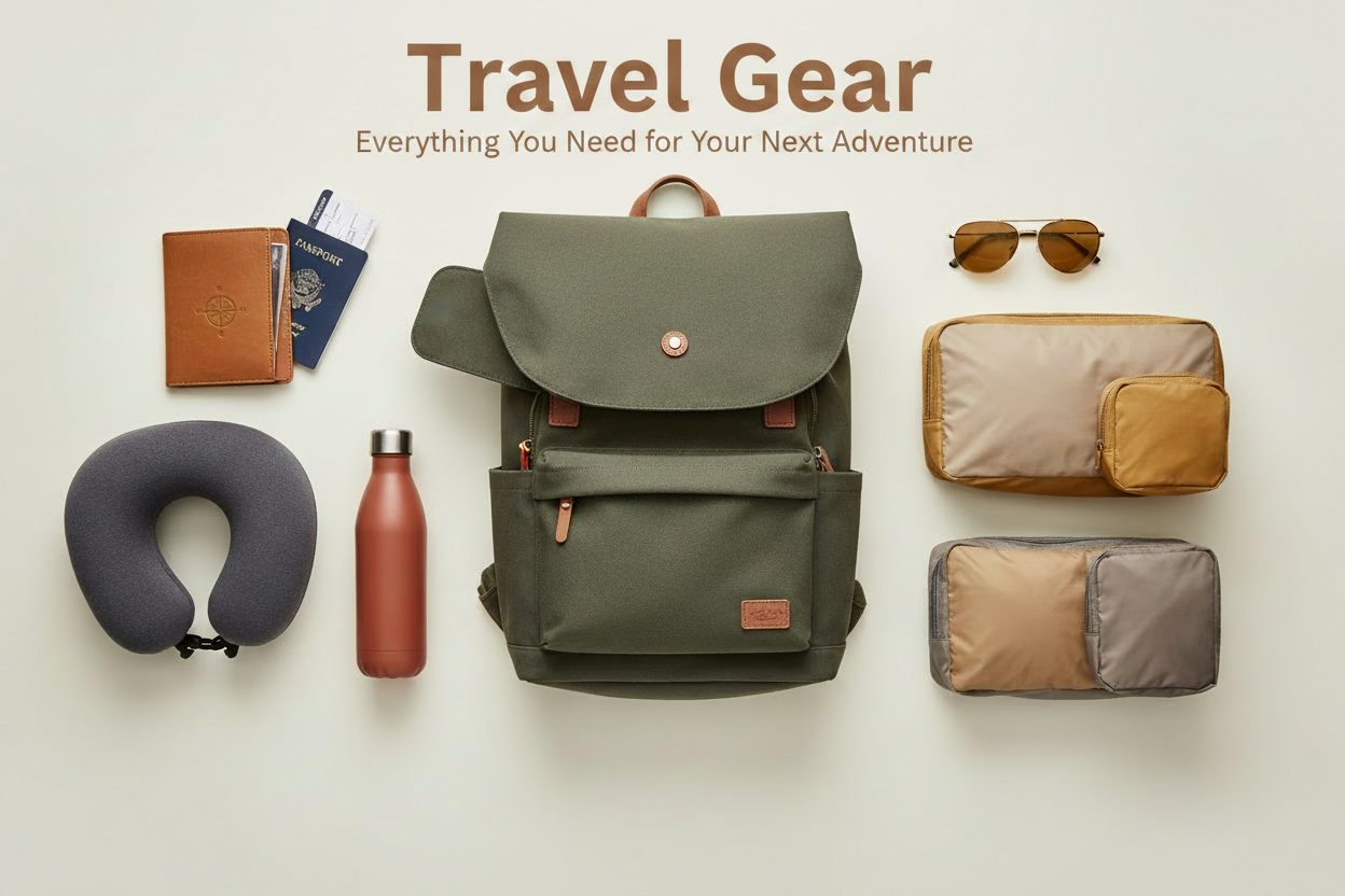 Travel Essentials
