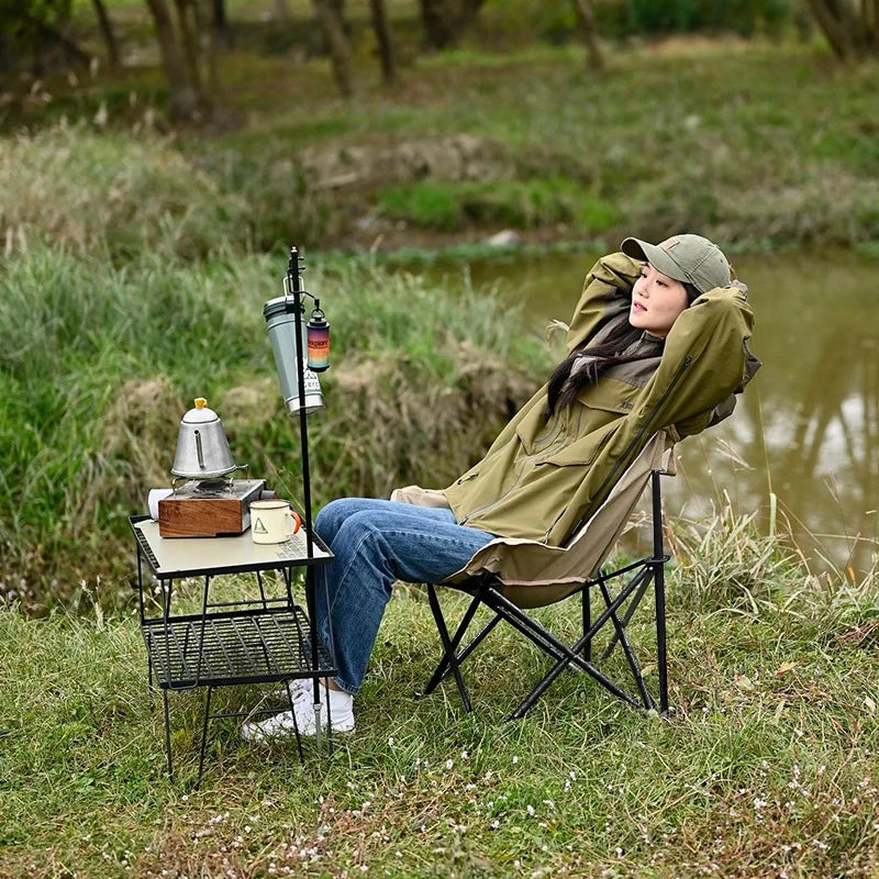 Portable Outdoor Camping Chair
