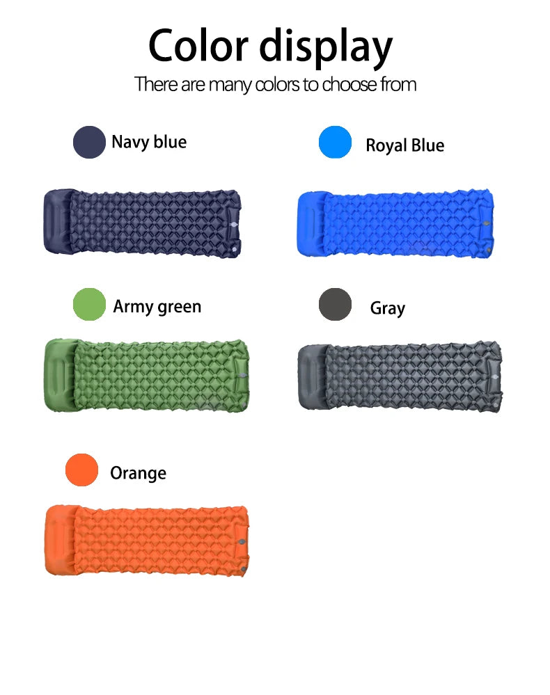Ultralight Camping Sleeping Pad