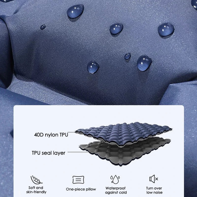 Ultralight Camping Sleeping Pad