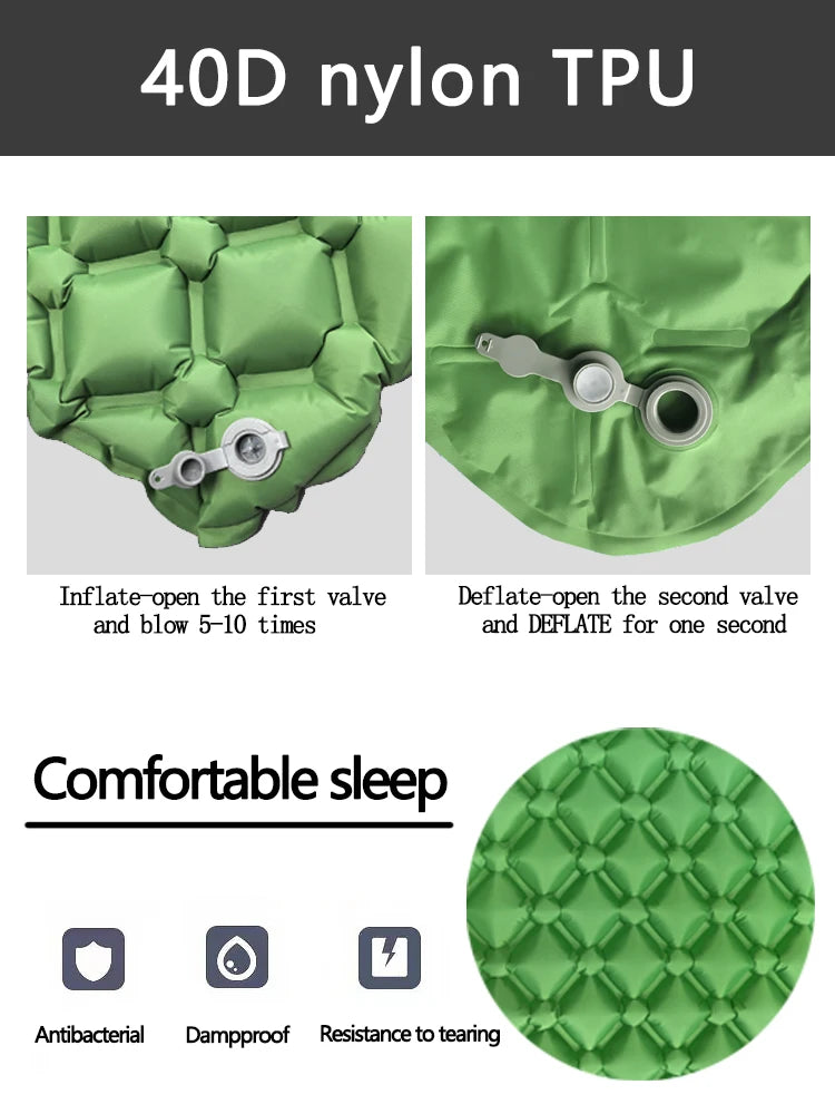 Ultralight Camping Sleeping Pad