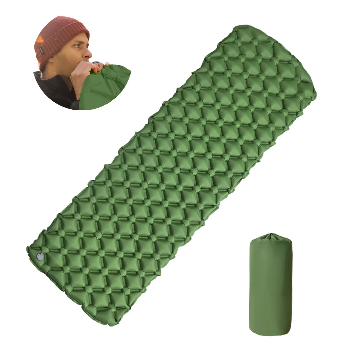 Ultralight Camping Sleeping Pad