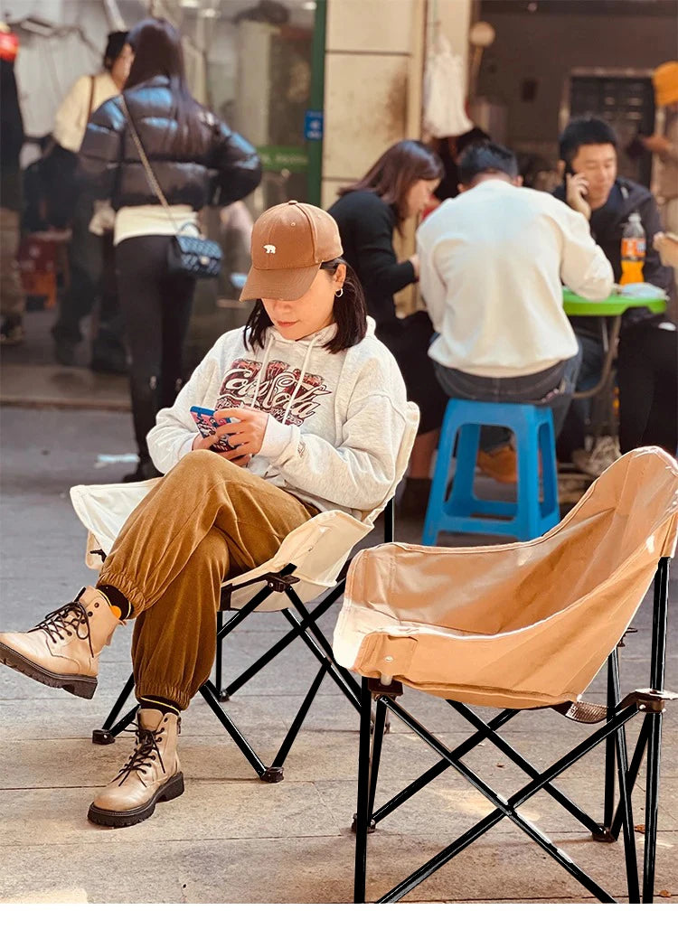 Portable Outdoor Camping Chair