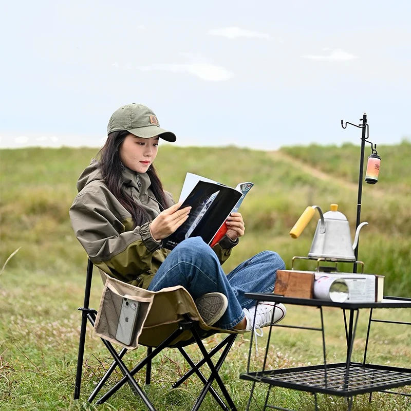 Portable Outdoor Camping Chair