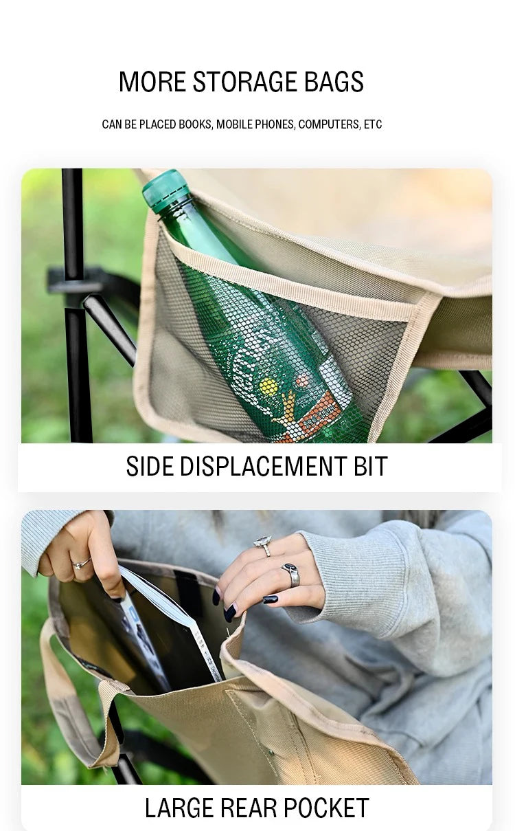 Portable Outdoor Camping Chair