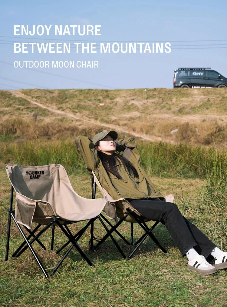 Portable Outdoor Camping Chair