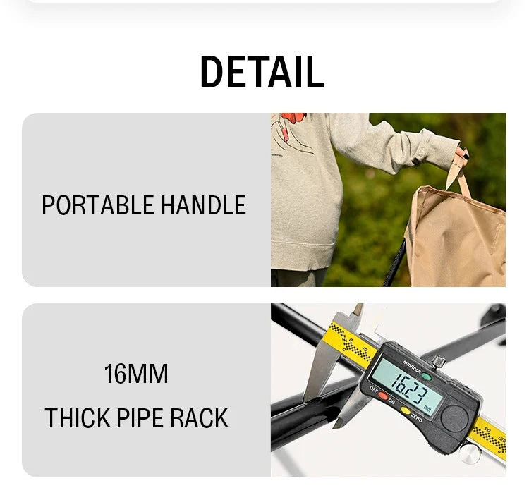 Portable Outdoor Camping Chair
