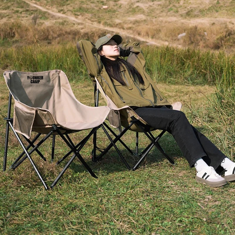 Portable Outdoor Camping Chair