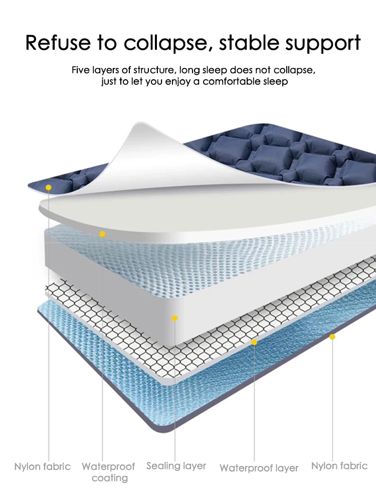 Ultralight Camping Sleeping Pad
