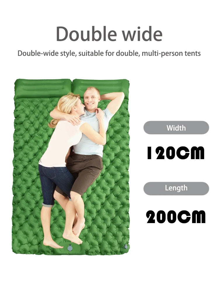 Ultralight Camping Sleeping Pad