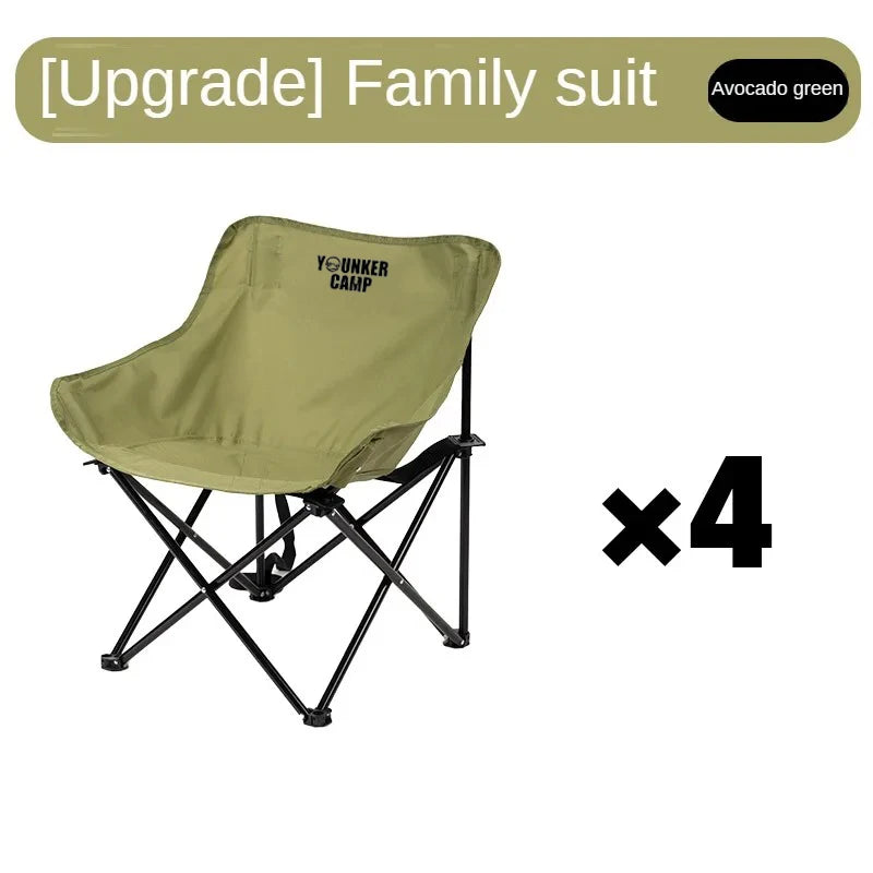 Portable Outdoor Camping Chair