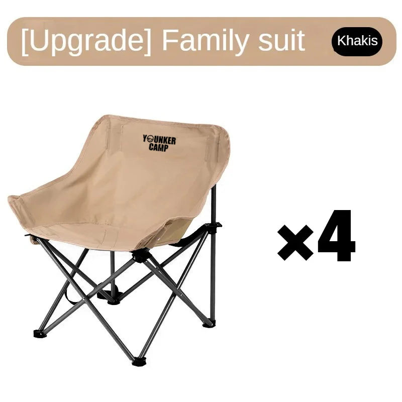 Portable Outdoor Camping Chair