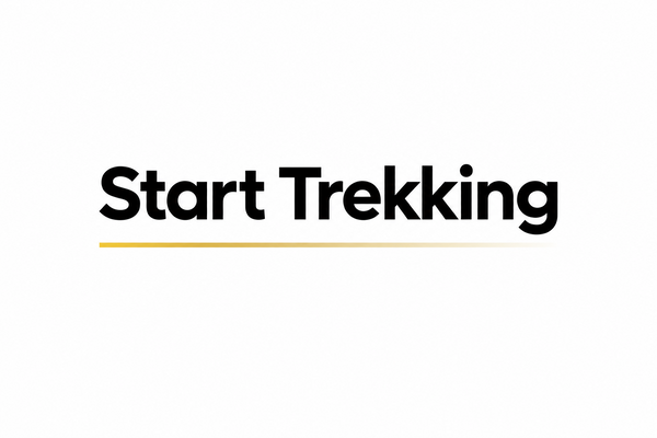 Start Trekking